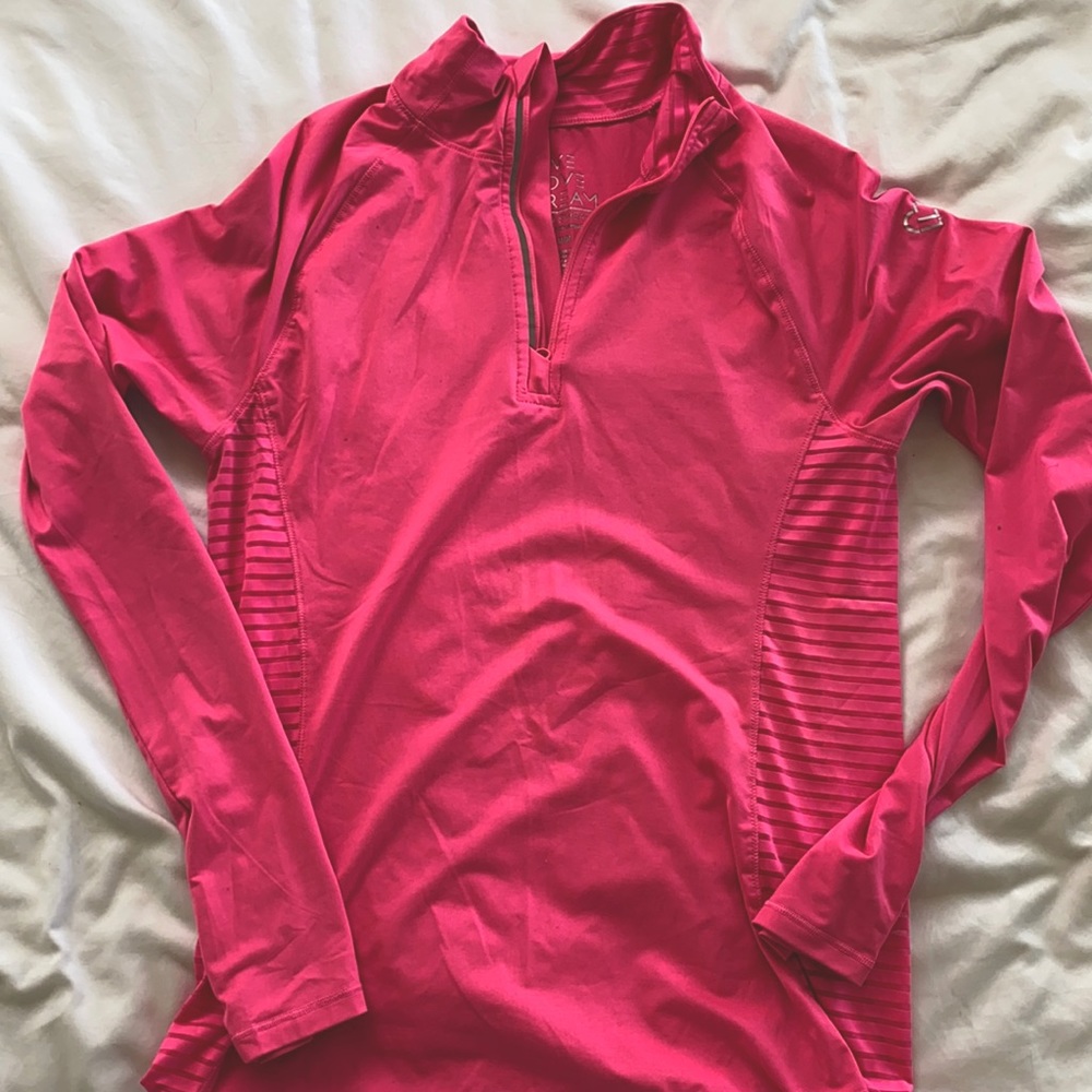 Longs sleeve athletic top